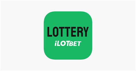 iLOTBet Lottery .